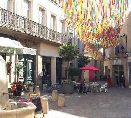 Kyriad Direct Centre Hotel Béziers