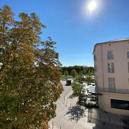 Hotel Kyriad Direct Centre Béziers