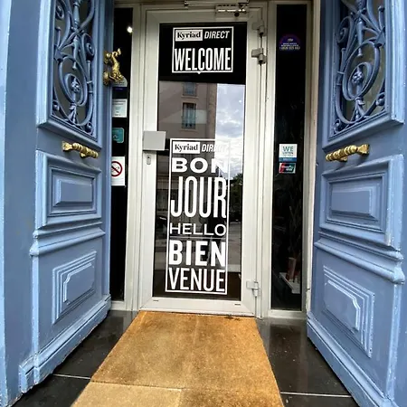 Kyriad Direct Centre Béziers