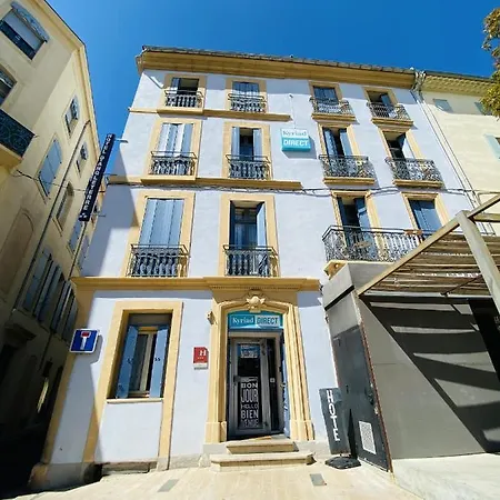Hotel Kyriad Direct Centre 2*