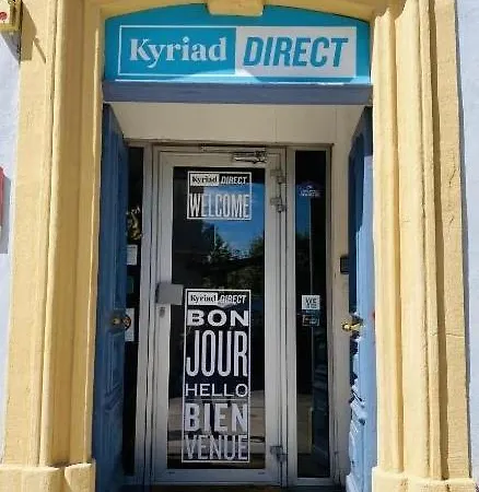 Kyriad Direct Centre 2* Béziers