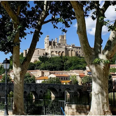 Kyriad Direct Centre 2* Béziers