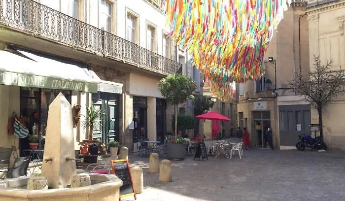 Kyriad Direct Centre فندق بزييه